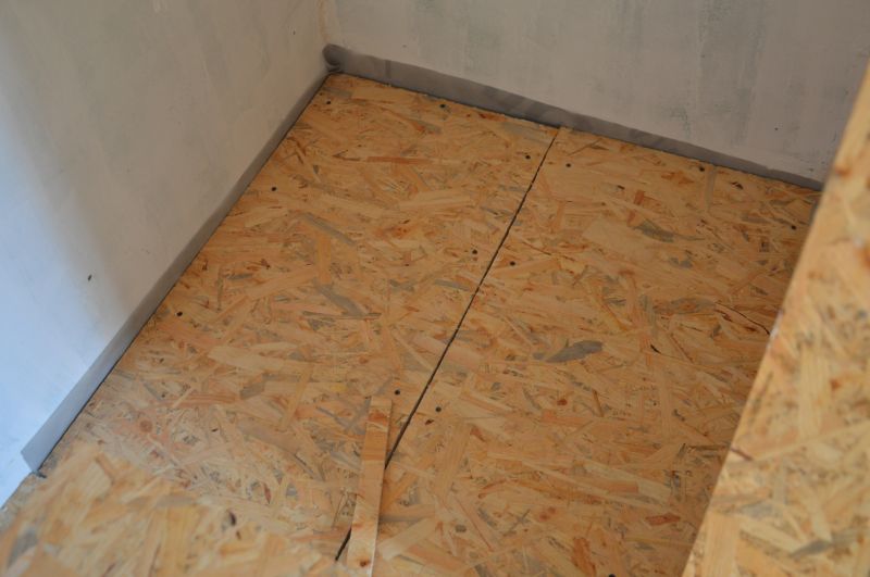 Subfloor Panel Types