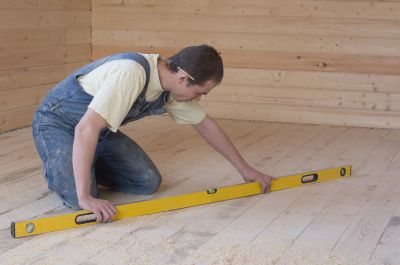 Products For Subfloor Replacements in use